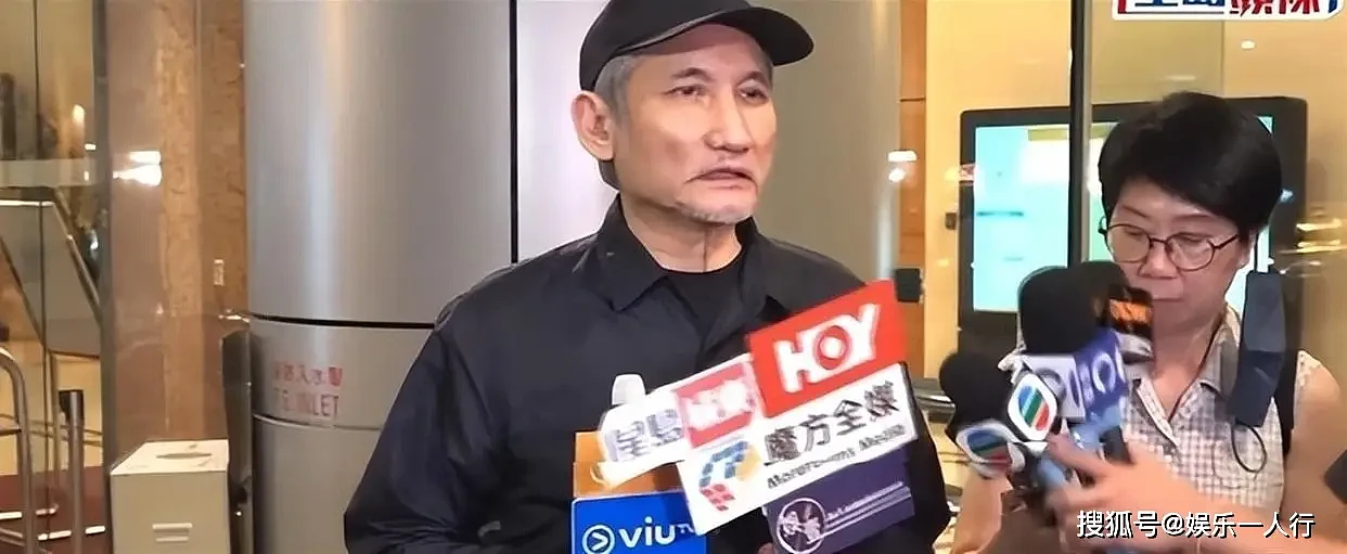 徐克医院守到崩溃痛哭!施南生数亿遗嘱曝光... - 22