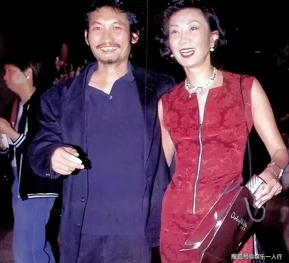 徐克医院守到崩溃痛哭!施南生数亿遗嘱曝光... - 29