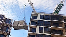 一周建成14层高楼！中国模块化建筑商有望进军澳洲，助力解决住房危机（组图）