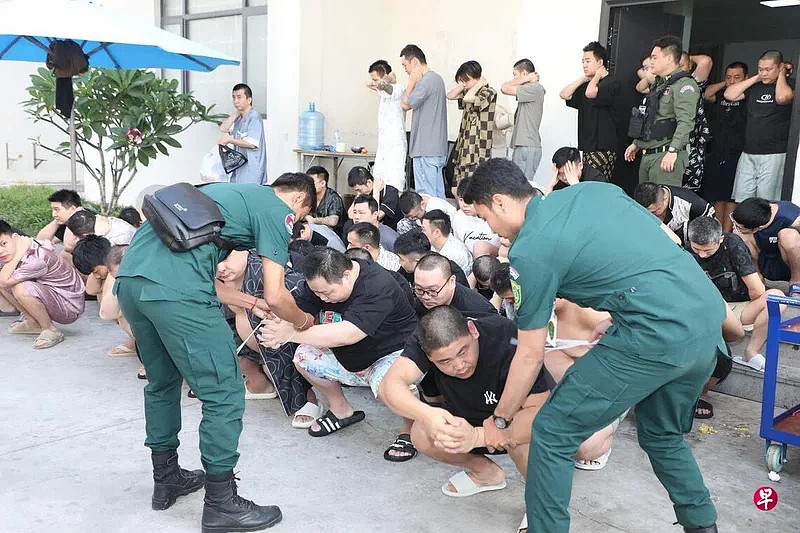 联合国：东南亚诈骗集团迈向特许经营模式扩展全球（图） - 1