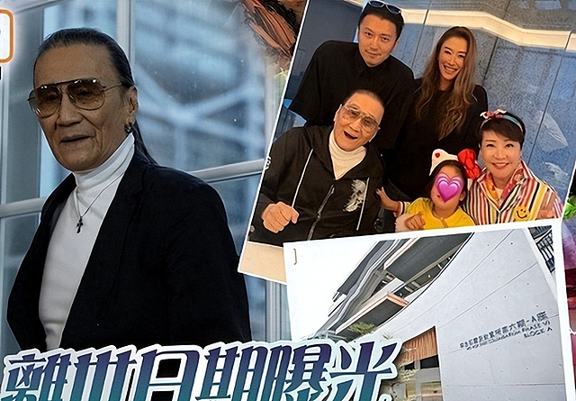 谢贤已被火葬！前妻狄波拉一身白衣，眼睛哭肿双手合十，两孙子在场（组图） - 17