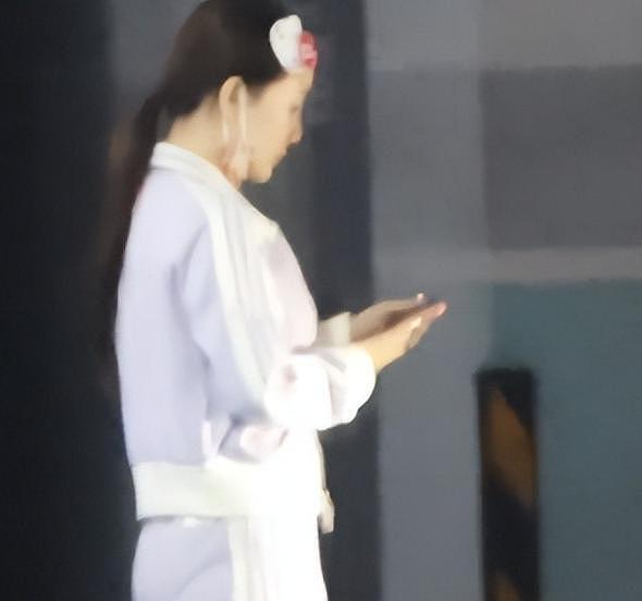原来贾乃亮没说谎！甜馨妈妈被曝已生二胎，其实有2点她一直没变（组图） - 13