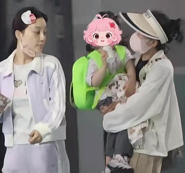 原来贾乃亮没说谎！甜馨妈妈被曝已生二胎，其实有2点她一直没变（组图） - 15