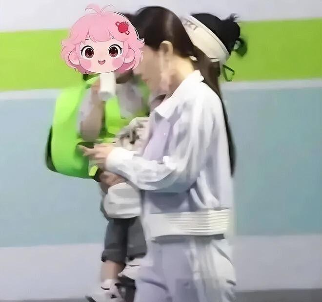 原来贾乃亮没说谎！甜馨妈妈被曝已生二胎，其实有2点她一直没变（组图） - 17