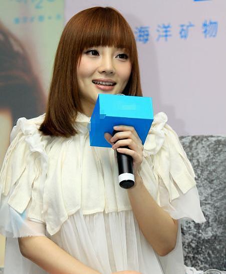 原来贾乃亮没说谎！甜馨妈妈被曝已生二胎，其实有2点她一直没变（组图） - 20