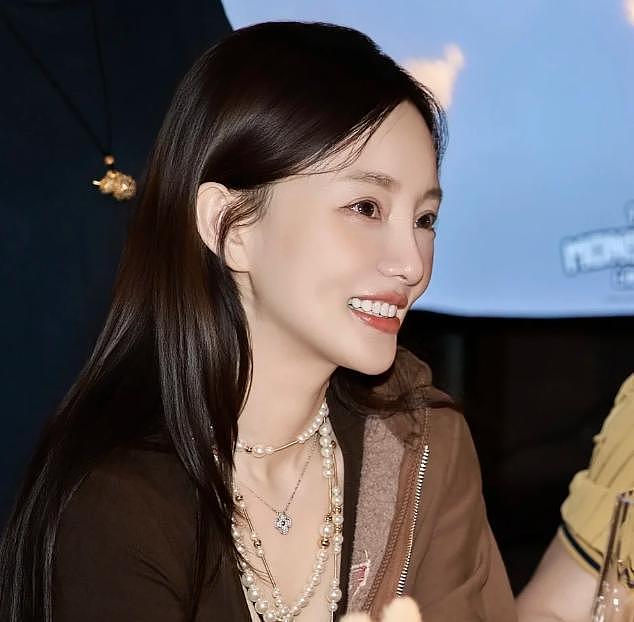 原来贾乃亮没说谎！甜馨妈妈被曝已生二胎，其实有2点她一直没变（组图） - 39