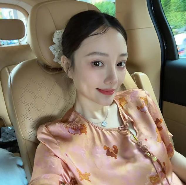 原来贾乃亮没说谎！甜馨妈妈被曝已生二胎，其实有2点她一直没变（组图） - 45