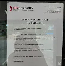 珀斯健身房离奇“消失”！场地被收回、课程停摆，会员数百澳元打水漂（组图） - 2