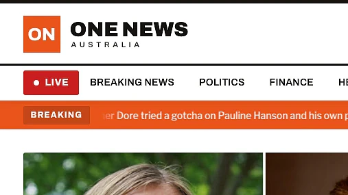 自称独立澳媒却支持一国党,One News遭“扒皮” - 1