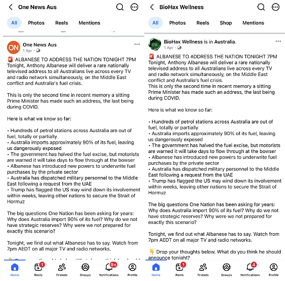 自称独立澳媒却支持一国党,One News遭“扒皮” - 5