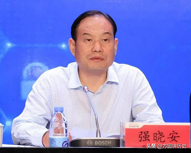 陕西“秃头”副市长强小安：为了植发大肆敛财7000多万元！ - 1