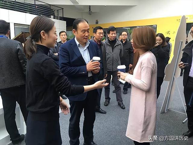 陕西“秃头”副市长强小安：为了植发大肆敛财7000多万元！ - 10