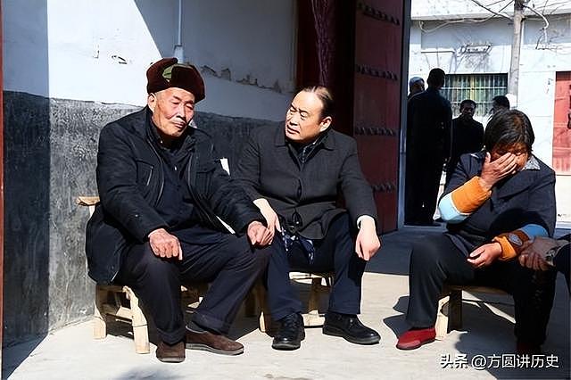 陕西“秃头”副市长强小安：为了植发大肆敛财7000多万元！ - 11