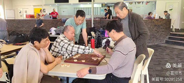 新人初来五湖四海(组图) - 2