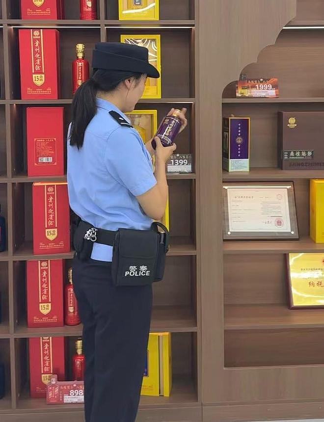 贵州“卖酒女”骗局曝光：男员工扮美女诱骗中年男性，成本几十元卖上千元 - 1