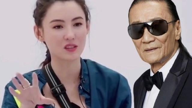 谢贤被曝火葬不到72小时,发生令人担忧一幕,张柏芝私生活被扒光 - 6