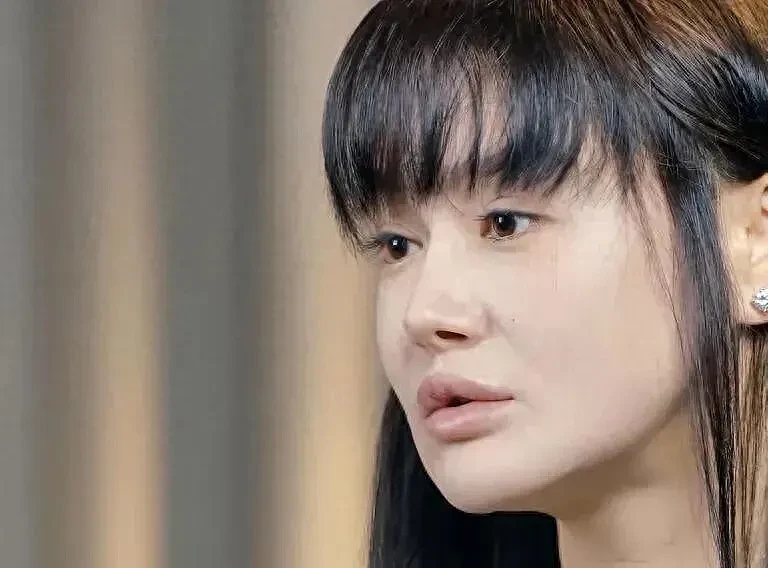 邹市明妻子冉莹颖回应“债还完了，还会离婚吗” - 1