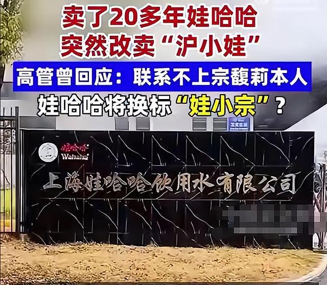 法院出手!私生子风波发酵,宗馥莉传噩耗,宗庆后这盘棋下的真大 - 14