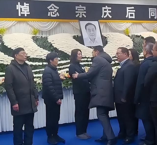 法院出手!私生子风波发酵,宗馥莉传噩耗,宗庆后这盘棋下的真大 - 21