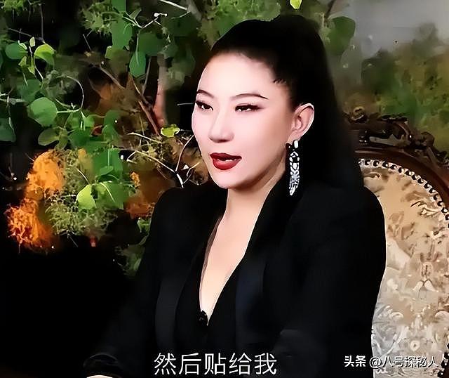 港媒曝CoCo猛料:曾冻卵想为谢贤生娃,欠巨债后,四哥卖大劳帮她 - 14