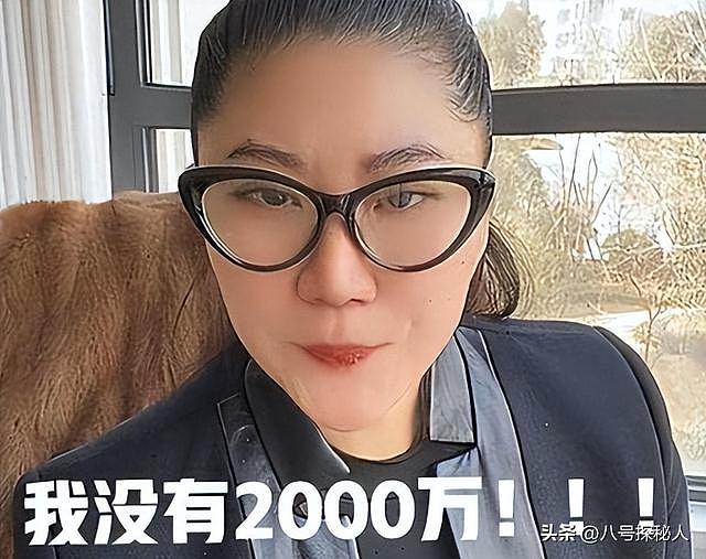 港媒曝CoCo猛料:曾冻卵想为谢贤生娃,欠巨债后,四哥卖大劳帮她 - 17