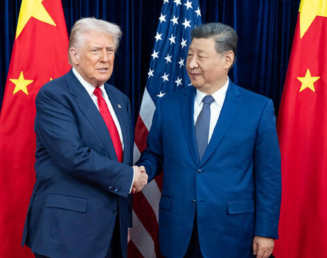 特朗普宣布习近平9月24日访美，双方将讨论人工智能问题 - 1