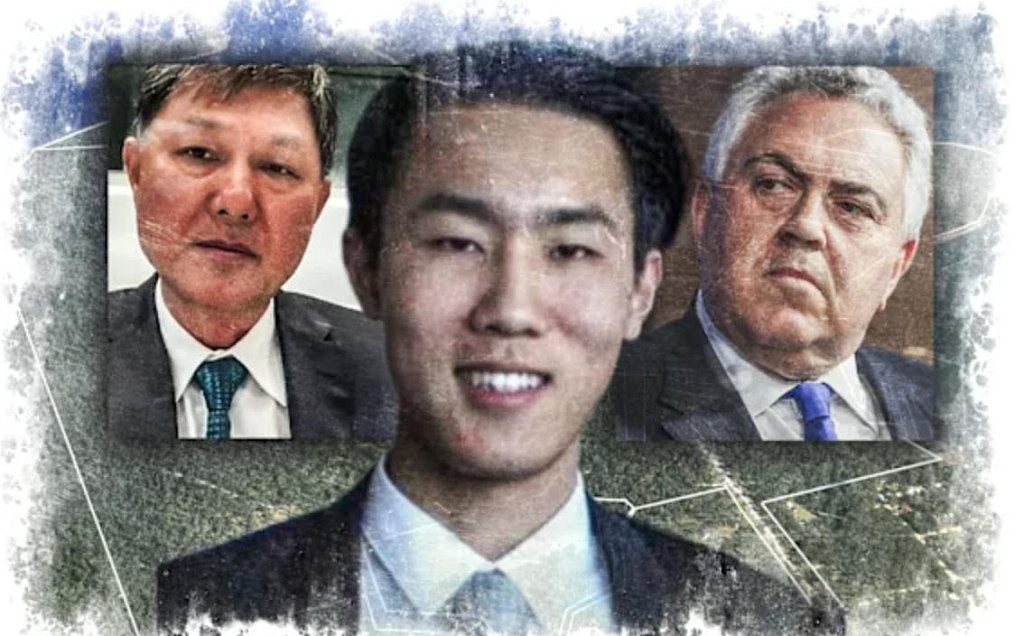 被曝向工党捐款百万,邀艾博年参加晚宴!华商家族遭ATO调查,被指从中国转移巨款来澳(组图) - 7