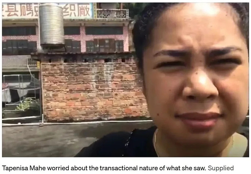 她们去中国结婚，感觉“像被拍卖”！华人媒婆曝光 - 4