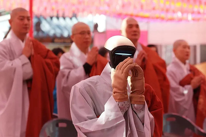 中国队赢下世界杯！国足做不到的，机器人做到了（组图） - 22