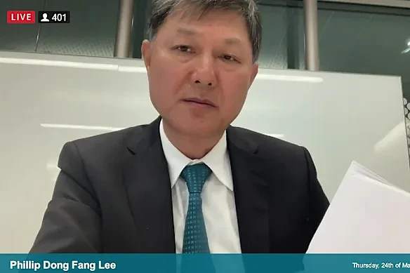被曝向工党捐款百万,邀艾博年参加晚宴!华商家族遭ATO调查,被指从中国转移巨款来澳(组图) - 2