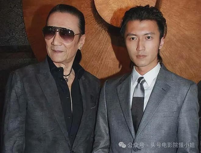 谢贤去世遗产分配:谢霆锋仅得5%,九成留给张柏芝所生两子 - 1