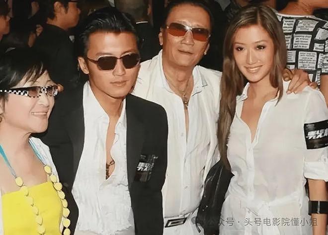谢贤去世遗产分配:谢霆锋仅得5%,九成留给张柏芝所生两子 - 7