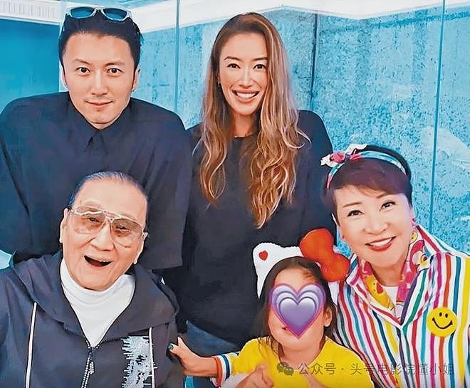 谢贤去世遗产分配:谢霆锋仅得5%,九成留给张柏芝所生两子 - 11