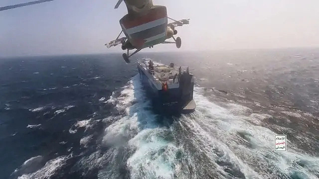 曼德海峡：胡塞武装的威胁会否触发红海航运危机？ - 4
