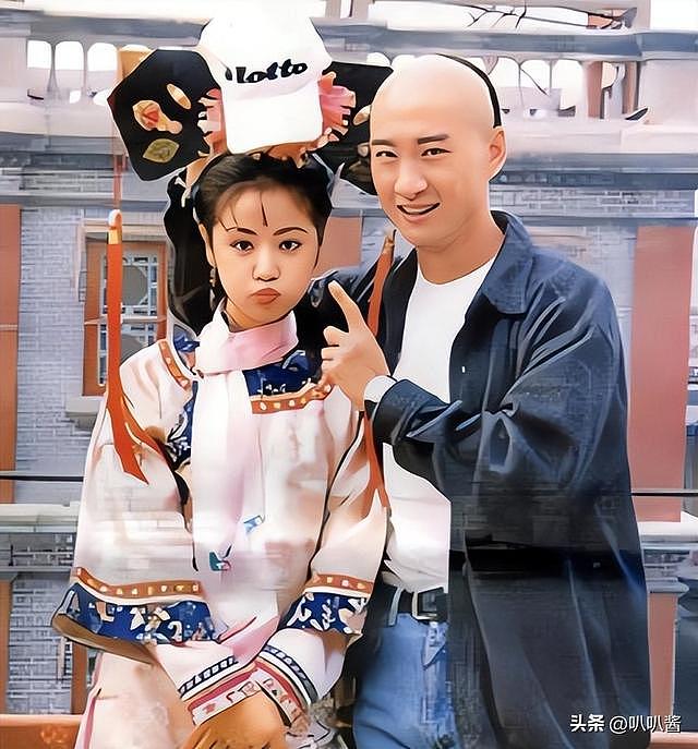 强吻林心如、被曝耍大牌,无奈退圈的