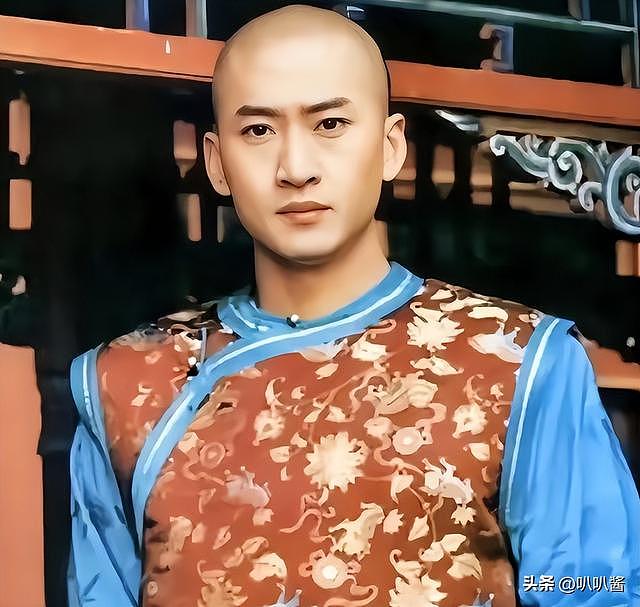 强吻林心如、被曝耍大牌,无奈退圈的