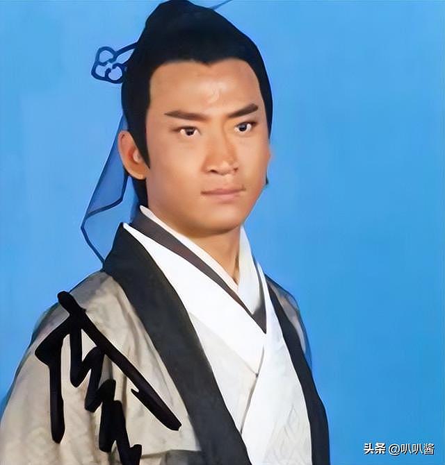 强吻林心如、被曝耍大牌,无奈退圈的