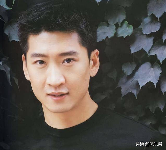 强吻林心如、被曝耍大牌,无奈退圈的