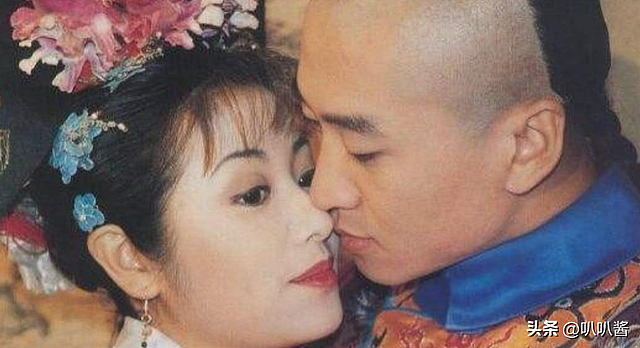 强吻林心如、被曝耍大牌,无奈退圈的