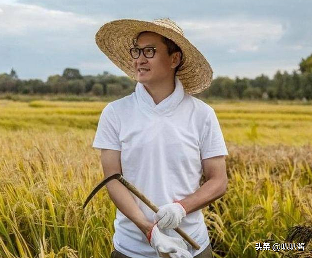 强吻林心如、被曝耍大牌,无奈退圈的