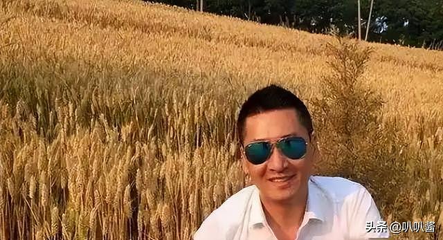 强吻林心如、被曝耍大牌,无奈退圈的