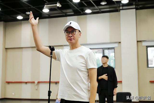 强吻林心如、被曝耍大牌,无奈退圈的