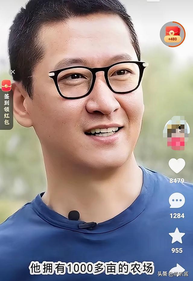强吻林心如、被曝耍大牌,无奈退圈的