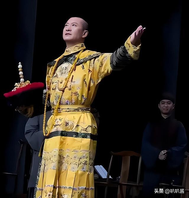 强吻林心如、被曝耍大牌,无奈退圈的