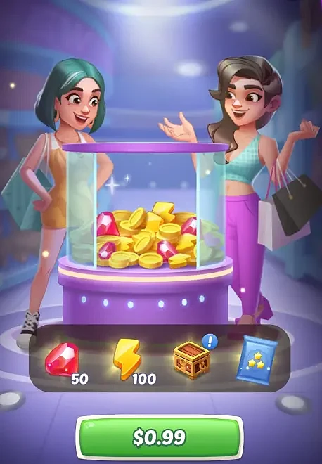 中国手游出海,靠狗血出轨剧情日赚338万!欧美主妇沉迷氪金(组图) - 9