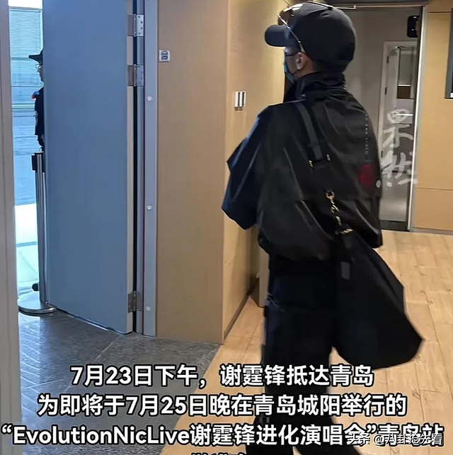 索赔51万只是开胃菜，难怪谢贤刚下葬，谢霆锋就迫不及待的“逃” - 14
