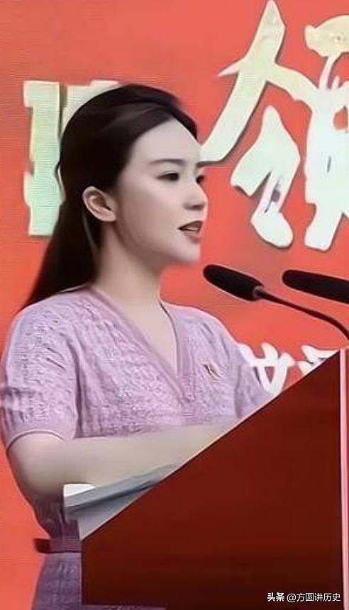 四川“美女贪官”秦玲玲,只有高中学历,为何官位却能一路高升? - 8