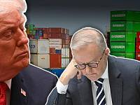 美国对澳关税提高至12.5%！商界怒斥“荒谬”，直言对华盛顿“深感失望”
