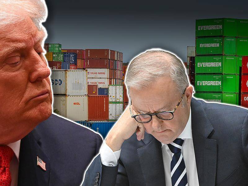 美国对澳关税提高至12.5%!商界怒斥“荒谬”,直言对华盛顿“深感失望” - 1