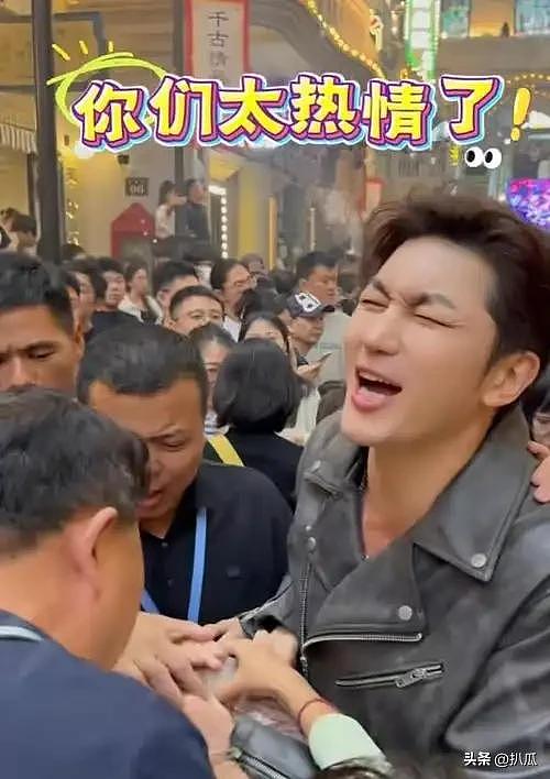 知名演员无戏可拍,在长春景区当NPC,好友已离世自己不敢再硬撑 - 15